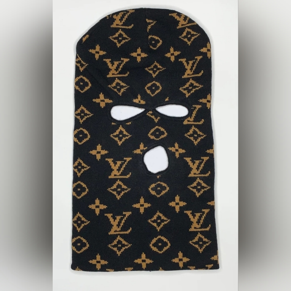 LV Ski Mask
